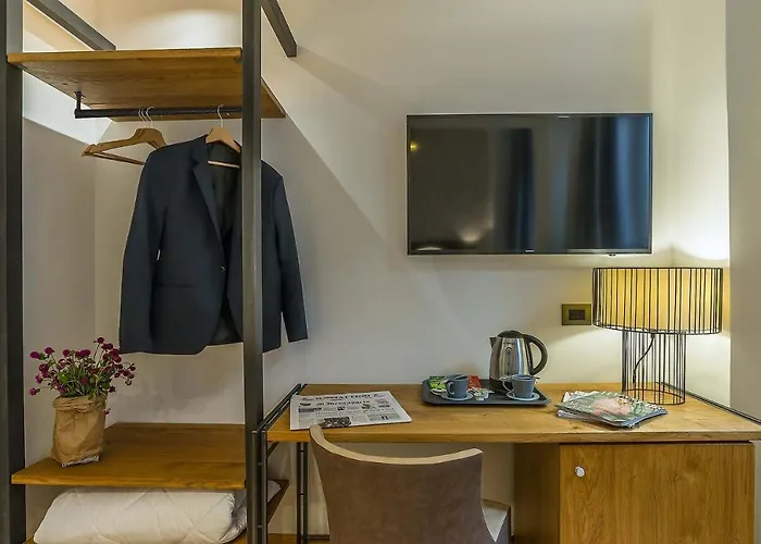 Otel Navona Essence 3*
