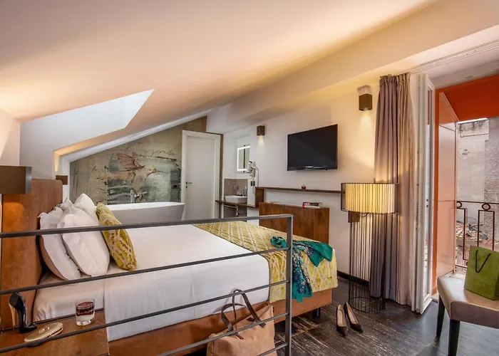 Otel Navona Essence