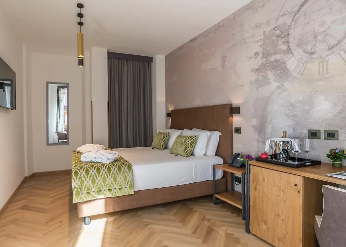 Ξενοδοχείο Navona Essence 3*