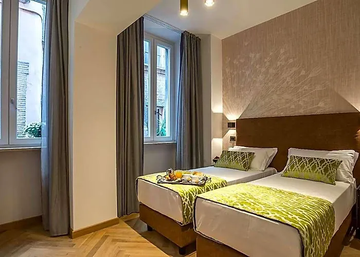 Navona Essence Otel Roma