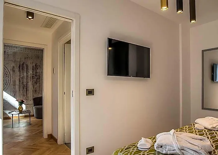 Navona Essence Otel 3*