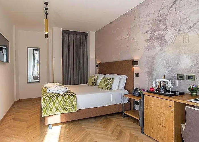 Navona Essence Otel Roma