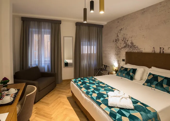Navona Essence Hotel Rom